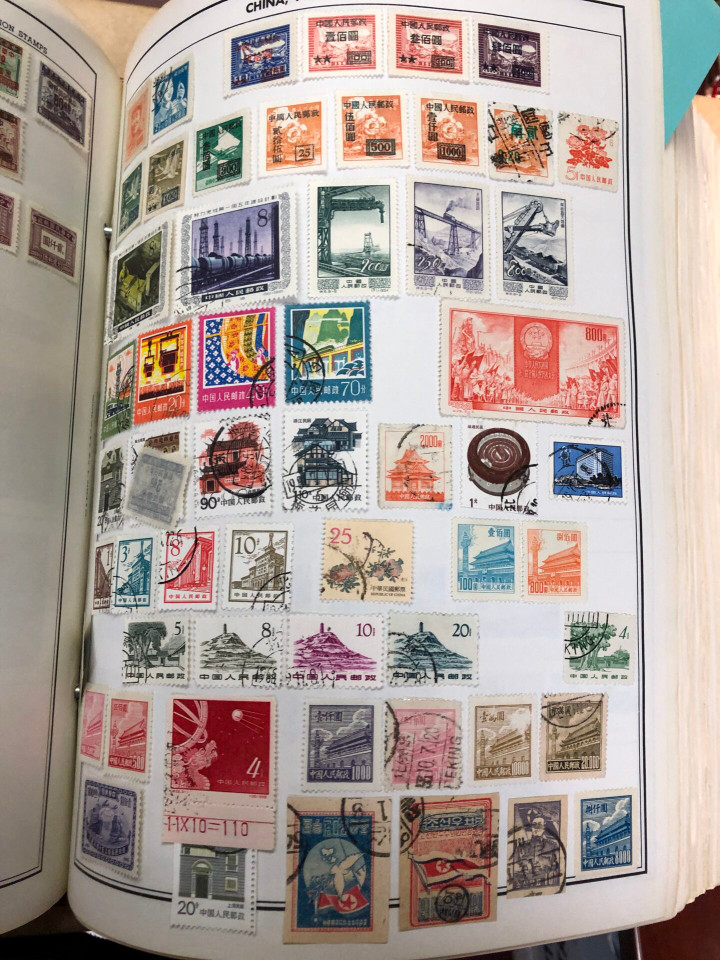 INTERNATIONAL COLLECTION ADEN TO IVORY COAST IN A CITATION ALBUM – 426662