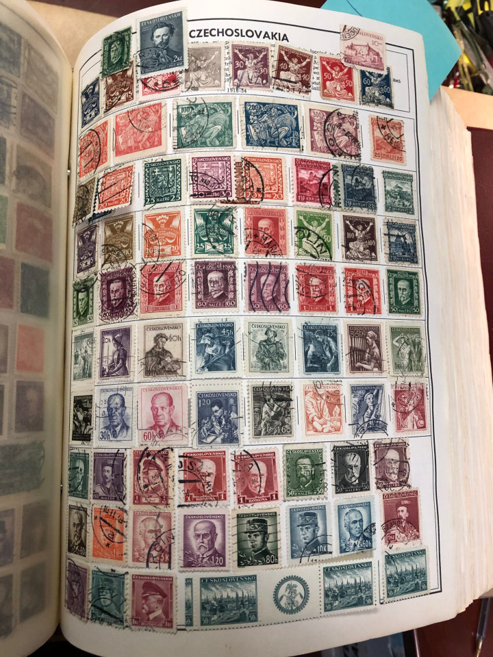 INTERNATIONAL COLLECTION ADEN TO IVORY COAST IN A CITATION ALBUM – 426662