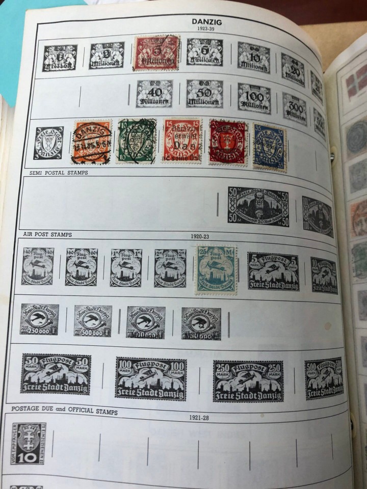 INTERNATIONAL COLLECTION ADEN TO IVORY COAST IN A CITATION ALBUM – 426662