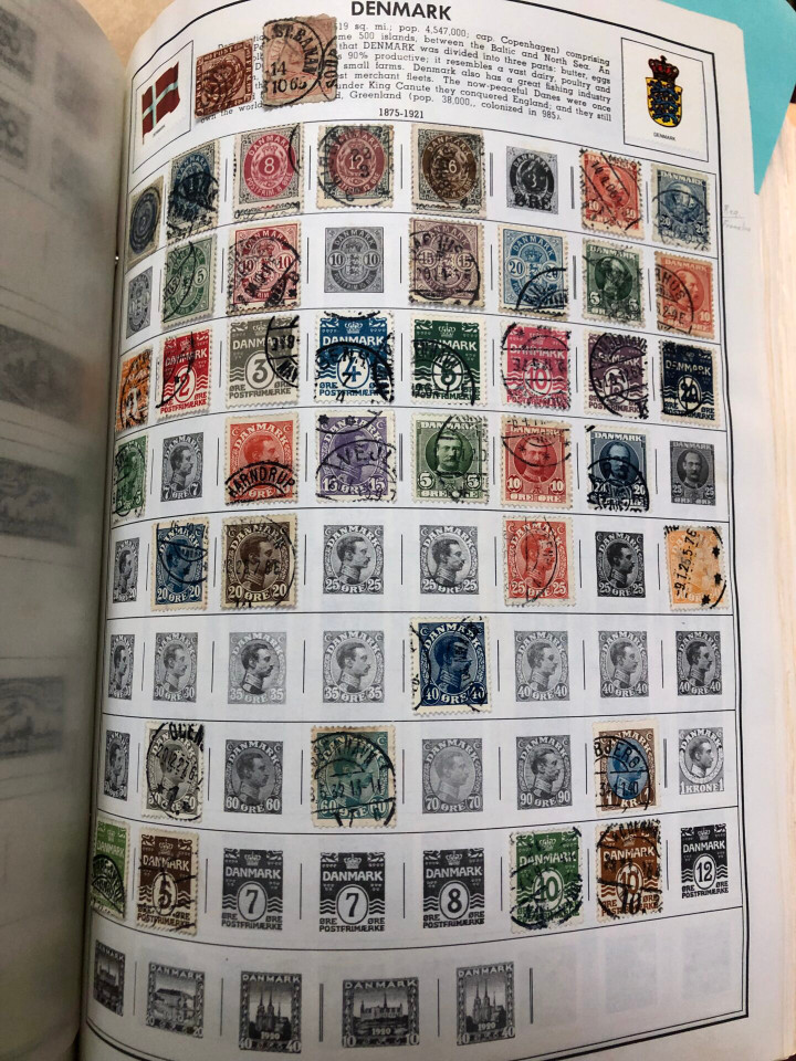 INTERNATIONAL COLLECTION ADEN TO IVORY COAST IN A CITATION ALBUM – 426662