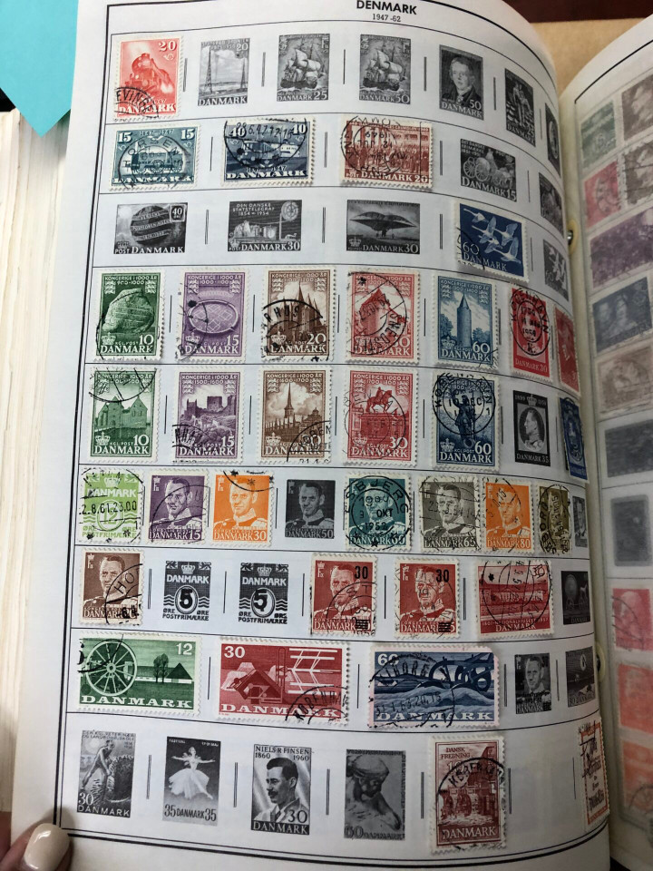 INTERNATIONAL COLLECTION ADEN TO IVORY COAST IN A CITATION ALBUM – 426662