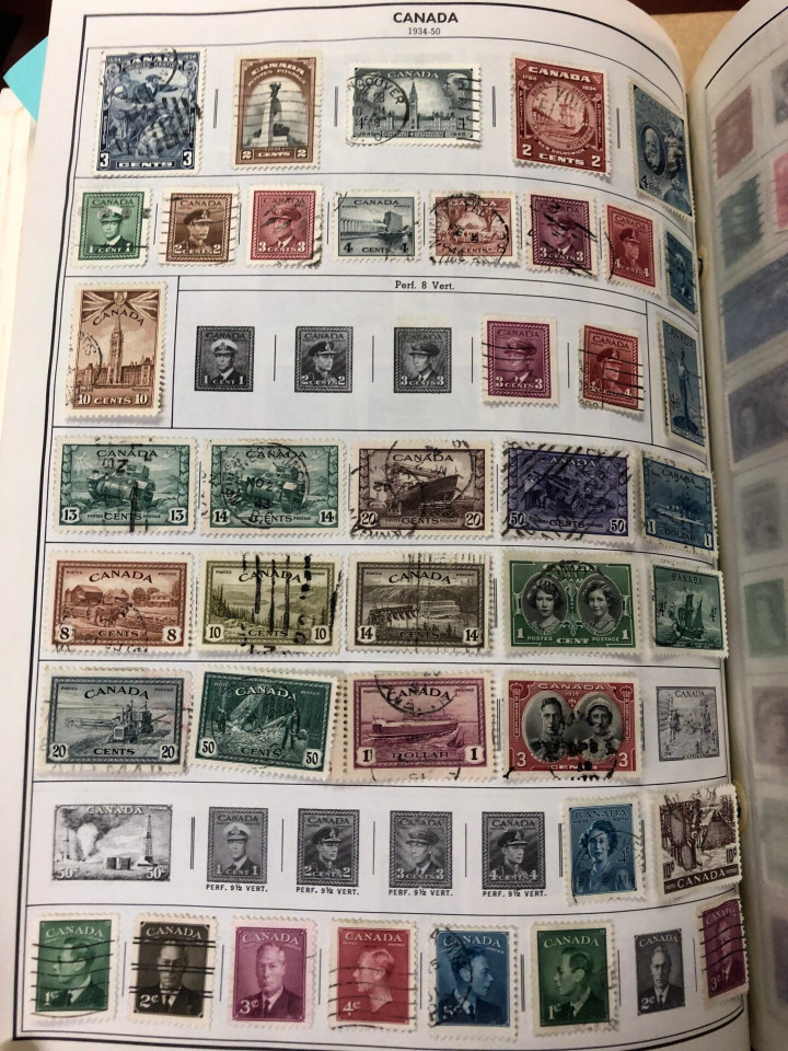 INTERNATIONAL COLLECTION ADEN TO IVORY COAST IN A CITATION ALBUM – 426662