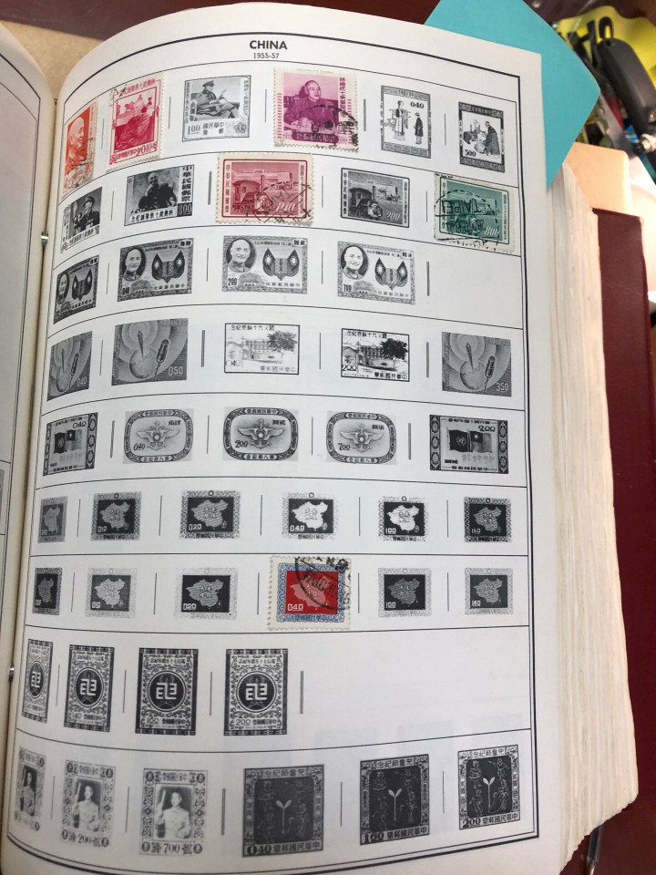 INTERNATIONAL COLLECTION ADEN TO IVORY COAST IN A CITATION ALBUM – 426662