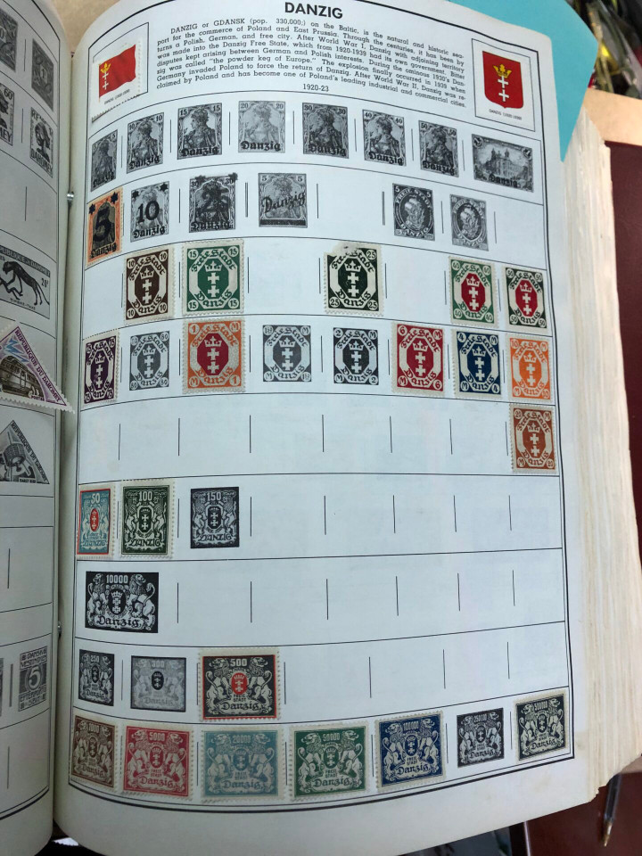 INTERNATIONAL COLLECTION ADEN TO IVORY COAST IN A CITATION ALBUM – 426662