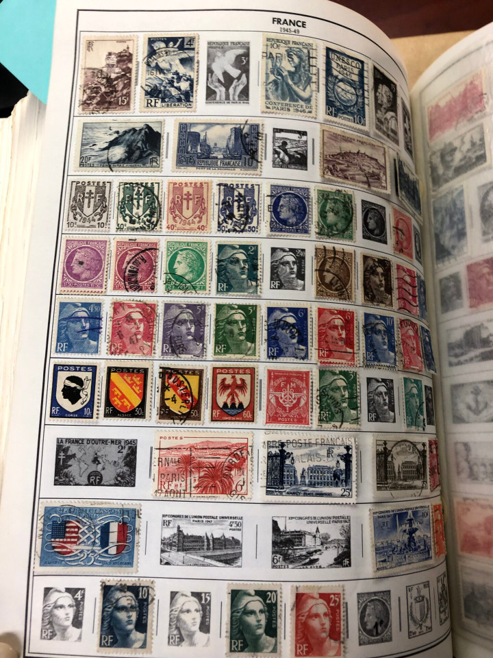 INTERNATIONAL COLLECTION ADEN TO IVORY COAST IN A CITATION ALBUM – 426662