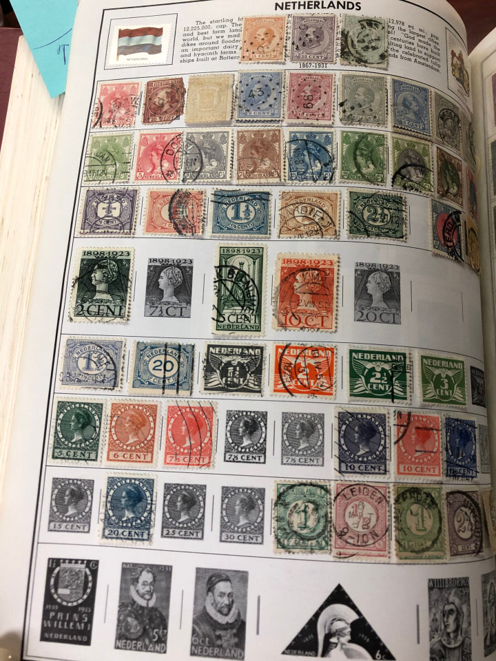 INTERNATIONAL COLLECTION JAMAICA TO ZAMBIA IN MONSTER SIZED CITATION ALBUM – 426663