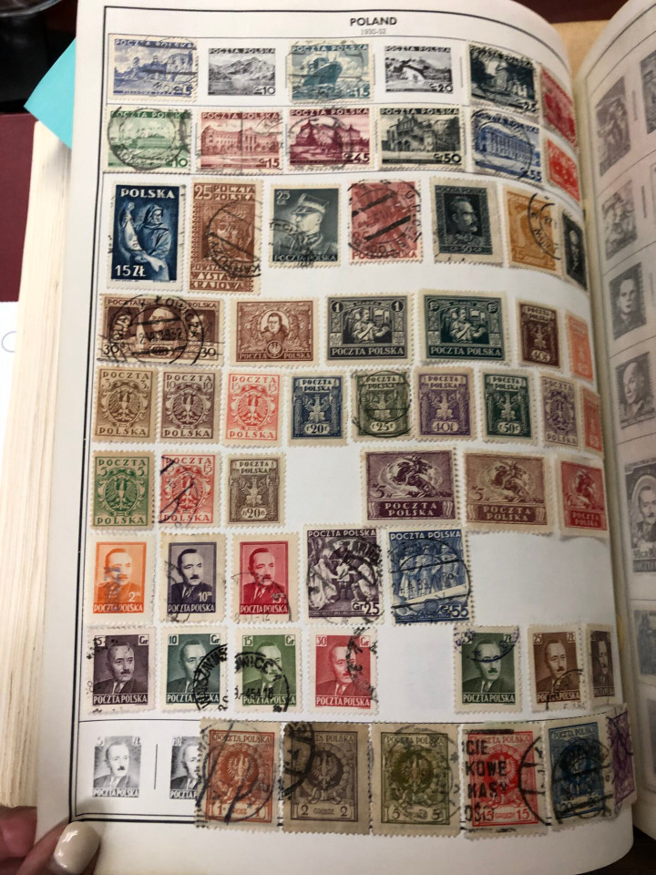 INTERNATIONAL COLLECTION JAMAICA TO ZAMBIA IN MONSTER SIZED CITATION ALBUM – 426663