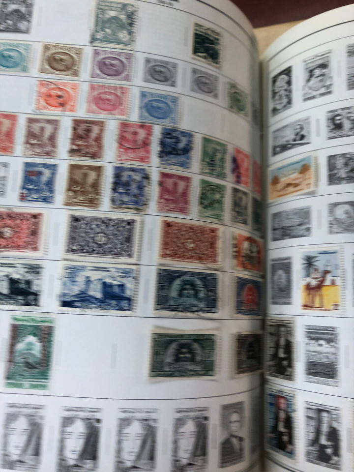 INTERNATIONAL COLLECTION JAMAICA TO ZAMBIA IN MONSTER SIZED CITATION ALBUM – 426663