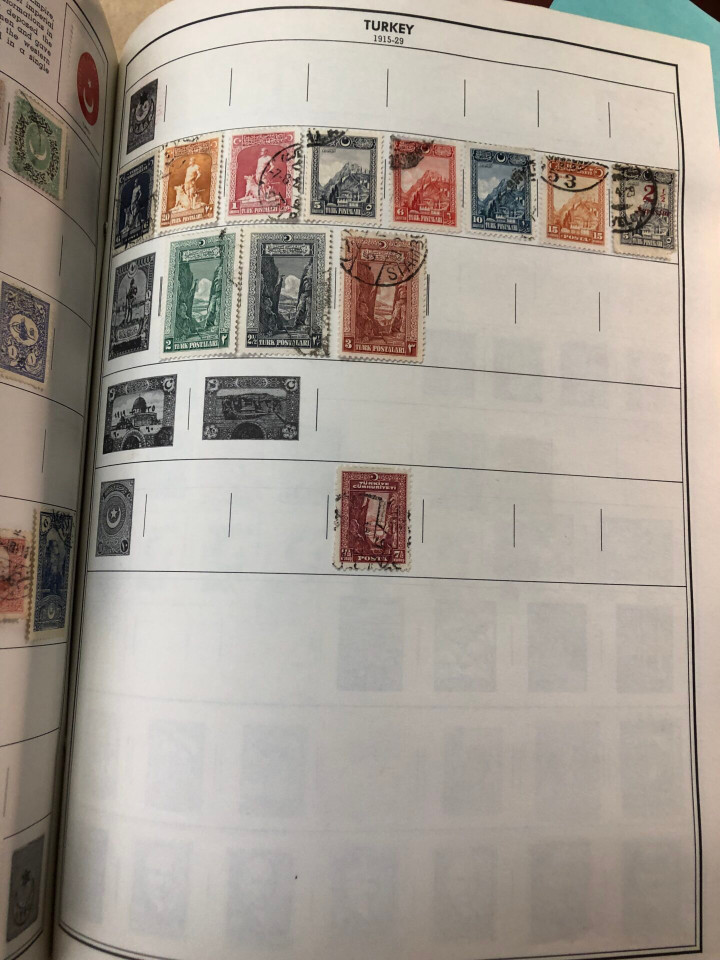 INTERNATIONAL COLLECTION JAMAICA TO ZAMBIA IN MONSTER SIZED CITATION ALBUM – 426663