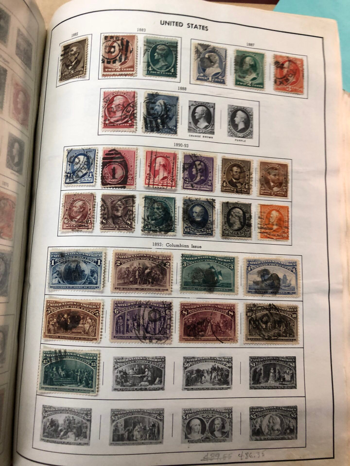 INTERNATIONAL COLLECTION JAMAICA TO ZAMBIA IN MONSTER SIZED CITATION ALBUM – 426663