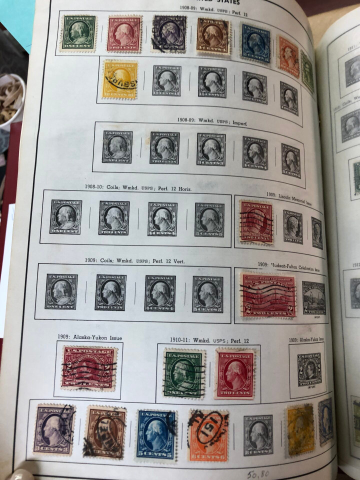 INTERNATIONAL COLLECTION JAMAICA TO ZAMBIA IN MONSTER SIZED CITATION ALBUM – 426663