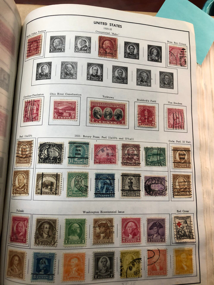 INTERNATIONAL COLLECTION JAMAICA TO ZAMBIA IN MONSTER SIZED CITATION ALBUM – 426663