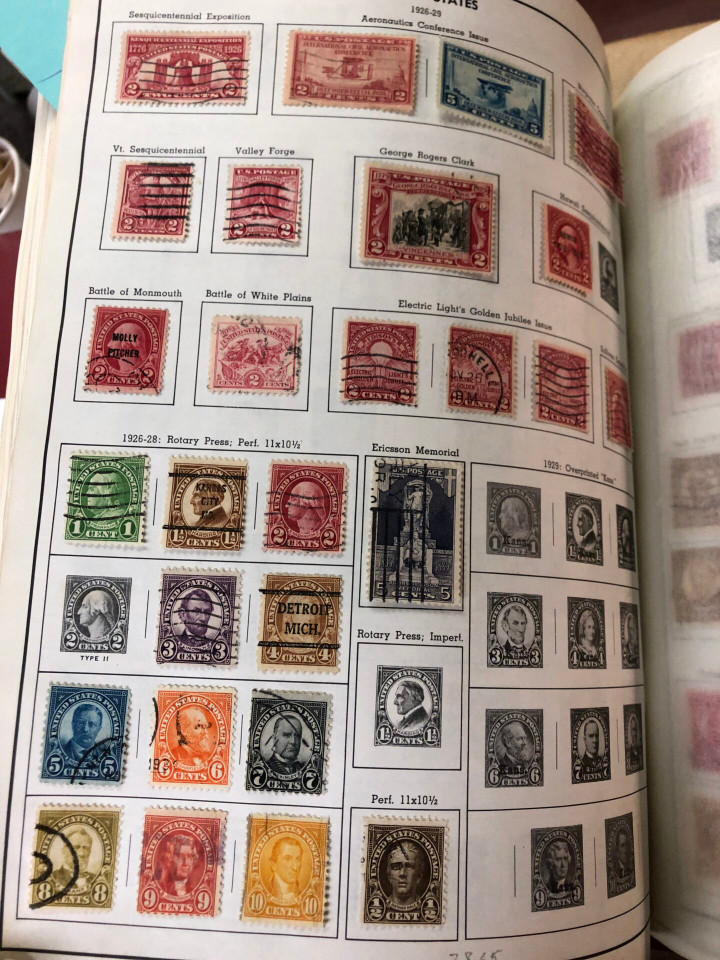 INTERNATIONAL COLLECTION JAMAICA TO ZAMBIA IN MONSTER SIZED CITATION ALBUM – 426663