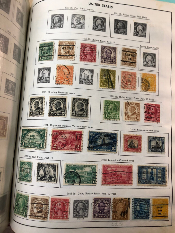 INTERNATIONAL COLLECTION JAMAICA TO ZAMBIA IN MONSTER SIZED CITATION ALBUM – 426663