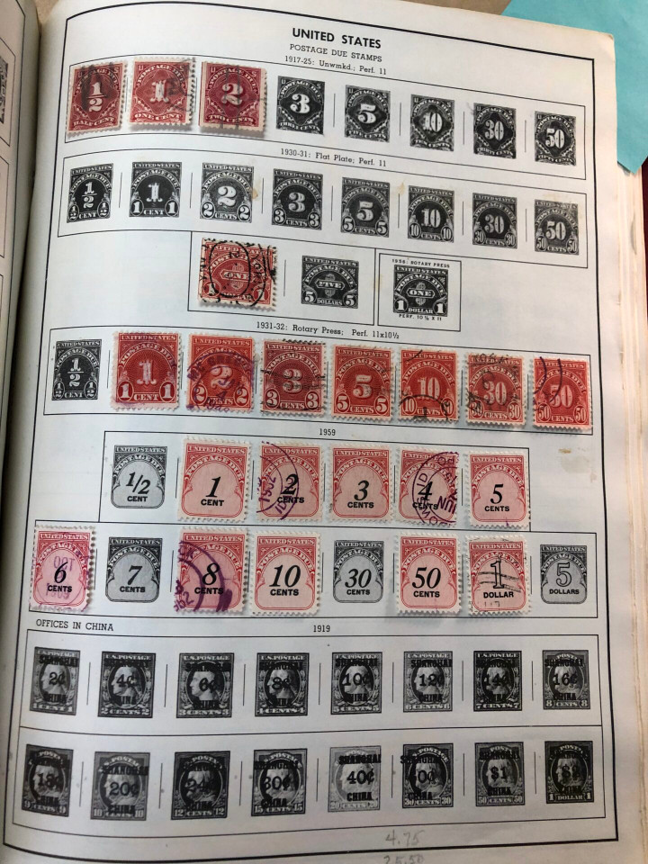 INTERNATIONAL COLLECTION JAMAICA TO ZAMBIA IN MONSTER SIZED CITATION ALBUM – 426663