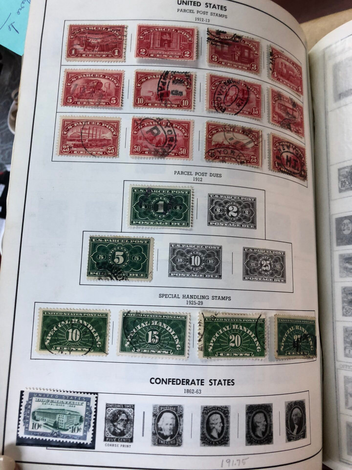 INTERNATIONAL COLLECTION JAMAICA TO ZAMBIA IN MONSTER SIZED CITATION ALBUM – 426663