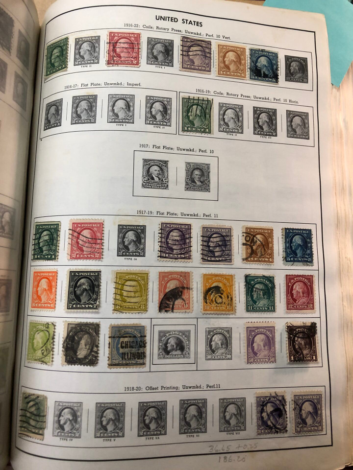 INTERNATIONAL COLLECTION JAMAICA TO ZAMBIA IN MONSTER SIZED CITATION ALBUM – 426663