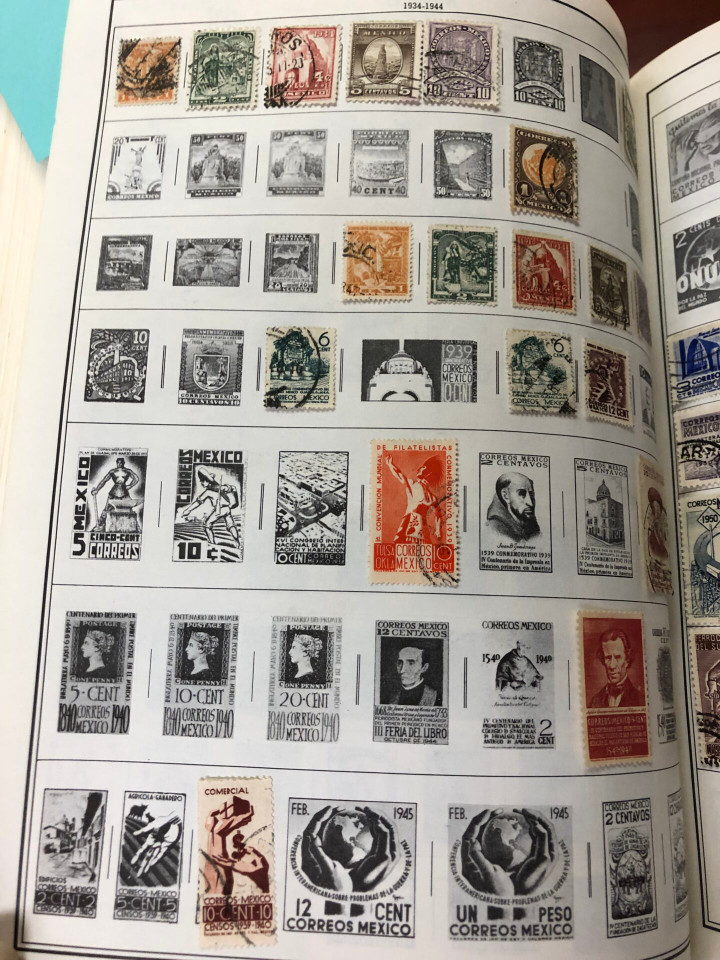 INTERNATIONAL COLLECTION JAMAICA TO ZAMBIA IN MONSTER SIZED CITATION ALBUM – 426663