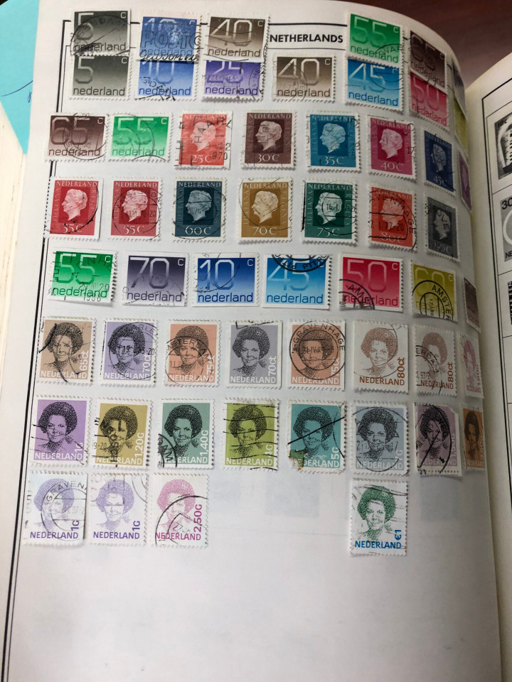 INTERNATIONAL COLLECTION JAMAICA TO ZAMBIA IN MONSTER SIZED CITATION ALBUM – 426663