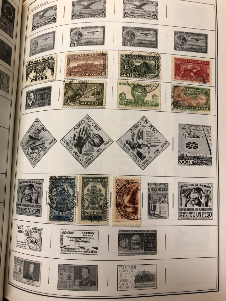 INTERNATIONAL COLLECTION JAMAICA TO ZAMBIA IN MONSTER SIZED CITATION ALBUM – 426663