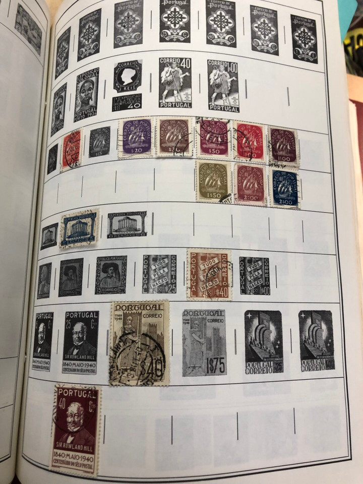 INTERNATIONAL COLLECTION JAMAICA TO ZAMBIA IN MONSTER SIZED CITATION ALBUM – 426663