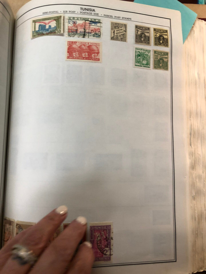 INTERNATIONAL COLLECTION JAMAICA TO ZAMBIA IN MONSTER SIZED CITATION ALBUM – 426663