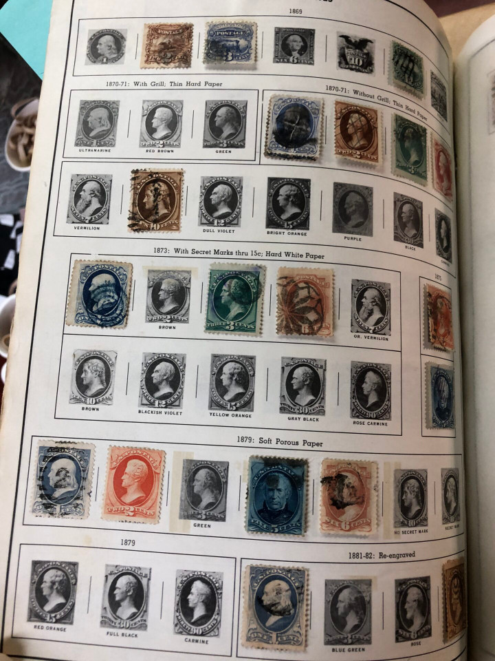 INTERNATIONAL COLLECTION JAMAICA TO ZAMBIA IN MONSTER SIZED CITATION ALBUM – 426663