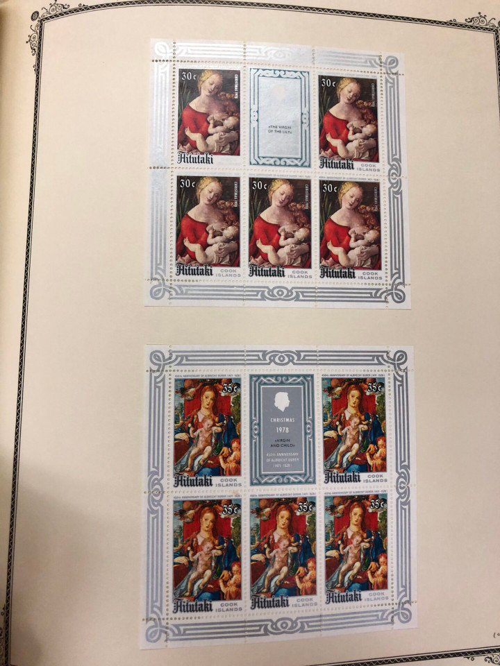 BRITISH OCEANIA – SOLID MODERN MINT COLLECTION – 426690