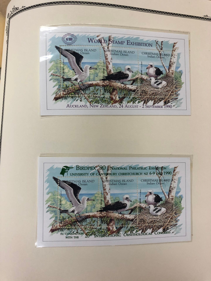 BRITISH OCEANIA – SOLID MODERN MINT COLLECTION – 426690