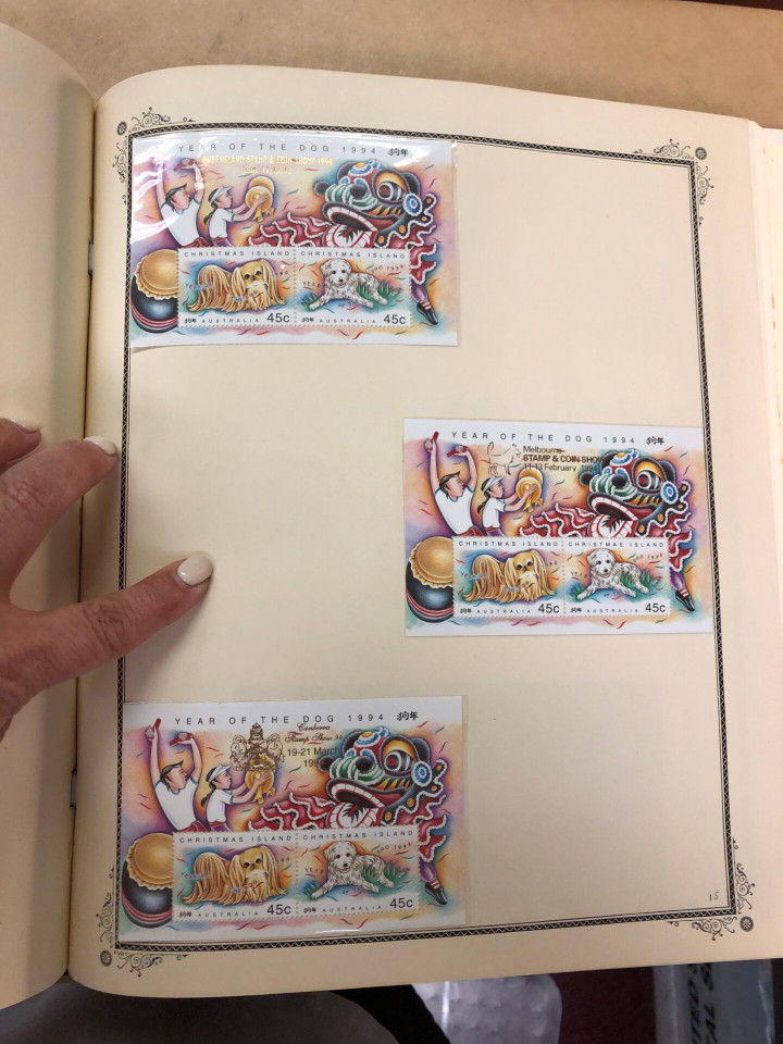 BRITISH OCEANIA – SOLID MODERN MINT COLLECTION – 426690