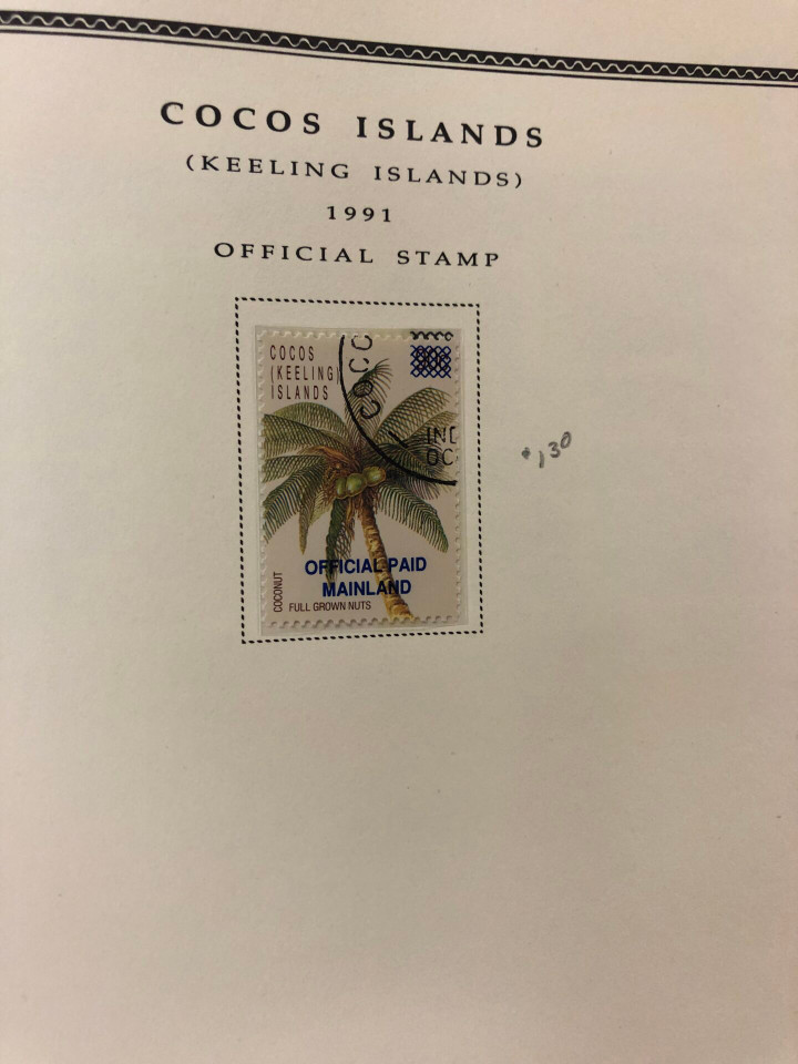 BRITISH OCEANIA – SOLID MODERN MINT COLLECTION – 426690