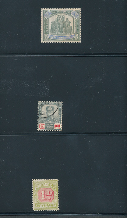 BRITISH ASIA & OCEANIA – PREMIUM SELECTION - 426636