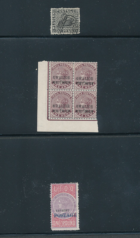 BRITISH ASIA & OCEANIA – PREMIUM SELECTION - 426636