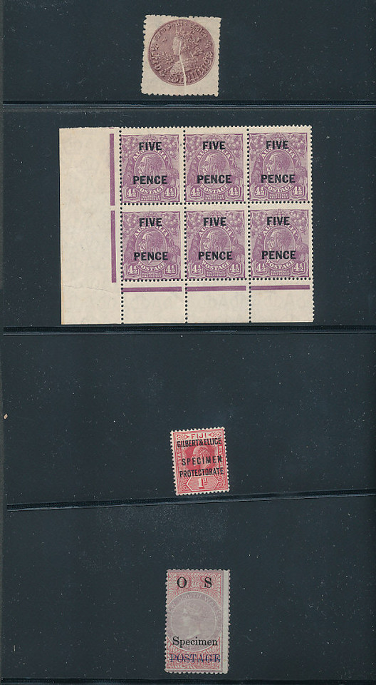 BRITISH ASIA & OCEANIA – PREMIUM SELECTION - 426636