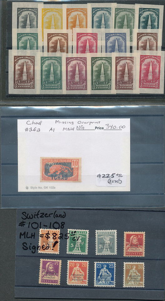 GREAT BRITAIN & BRITISH EUROPE – 426643