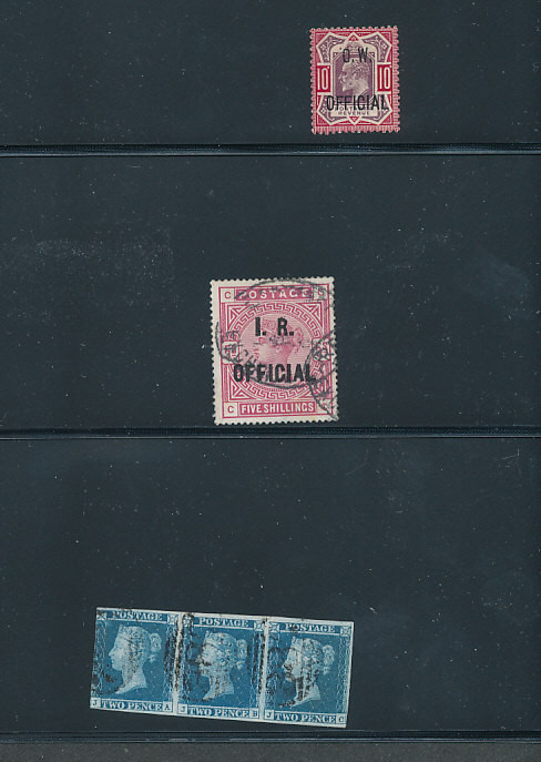 GREAT BRITAIN & BRITISH EUROPE – 426643