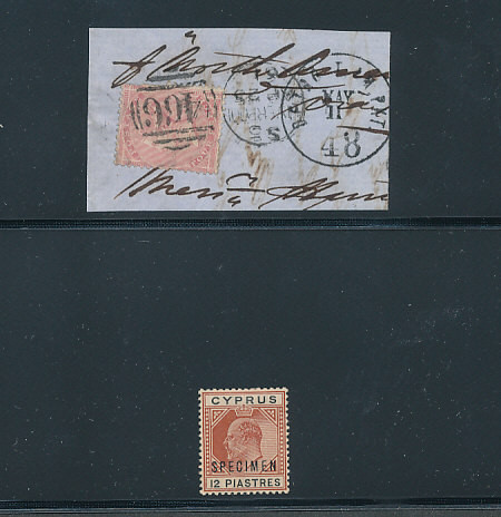 GREAT BRITAIN & BRITISH EUROPE – 426643