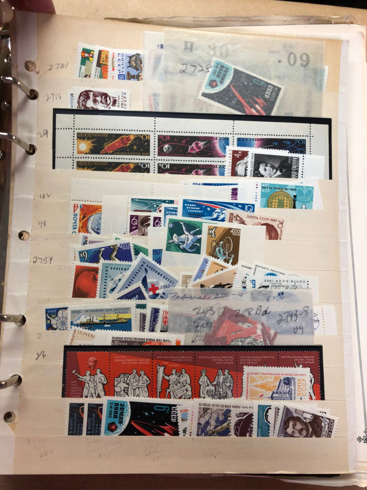 RUSSIA – MASSIVE LATE SOVIET UNION SELECTION – 426210