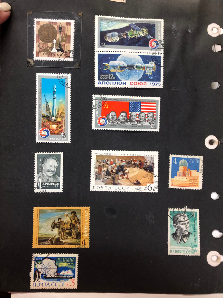 RUSSIA – MASSIVE LATE SOVIET UNION SELECTION – 426210