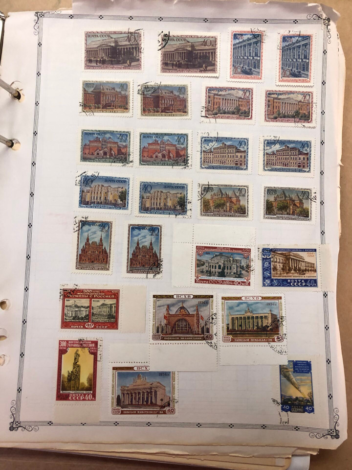 RUSSIA – MASSIVE LATE SOVIET UNION SELECTION – 426210