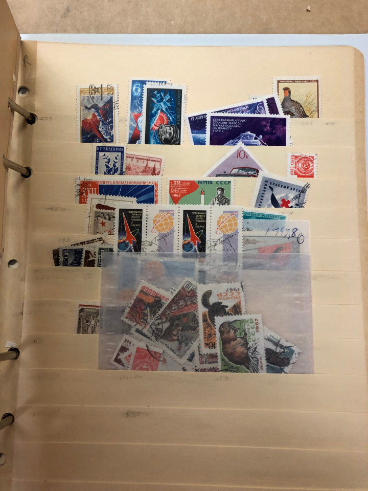 RUSSIA – MASSIVE LATE SOVIET UNION SELECTION – 426210