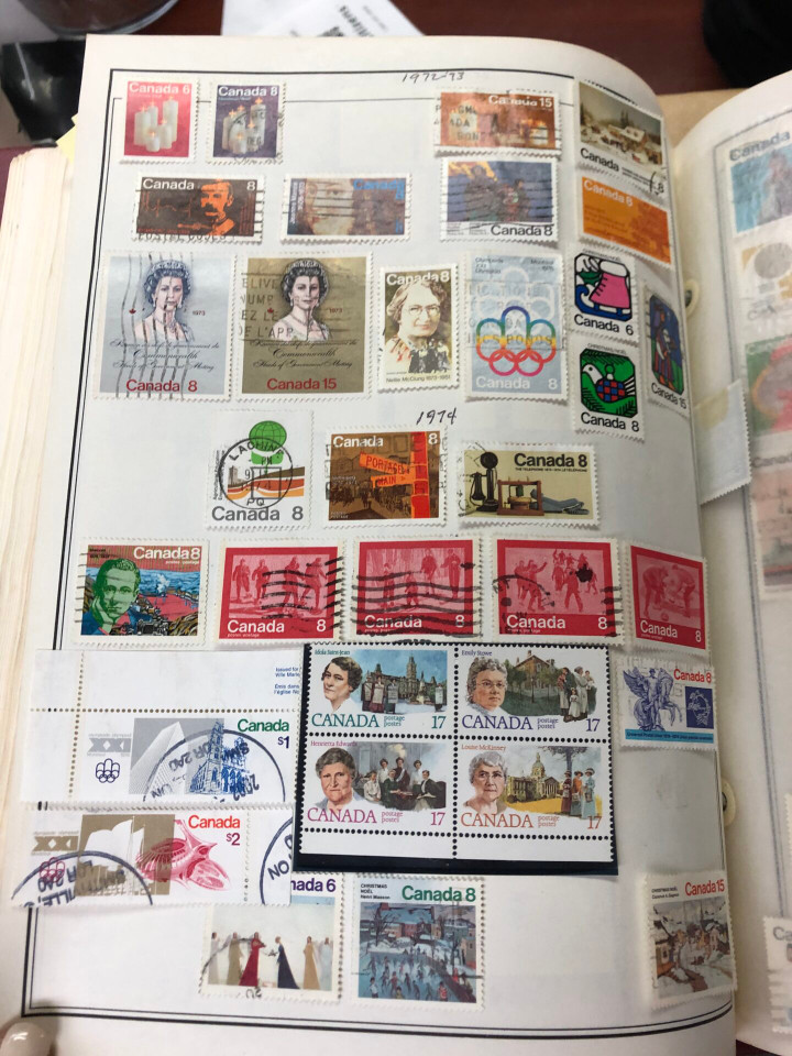 INTERNATIONAL COLLECTION IN CITATION ALBUM – ADEN TO IVORY COAST – 426661