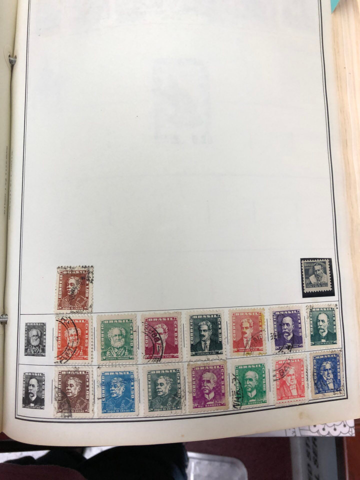 INTERNATIONAL COLLECTION IN CITATION ALBUM – ADEN TO IVORY COAST – 426661