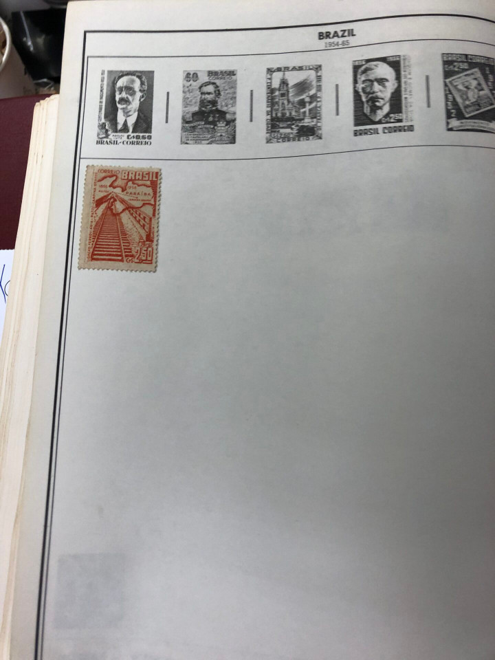 INTERNATIONAL COLLECTION IN CITATION ALBUM – ADEN TO IVORY COAST – 426661