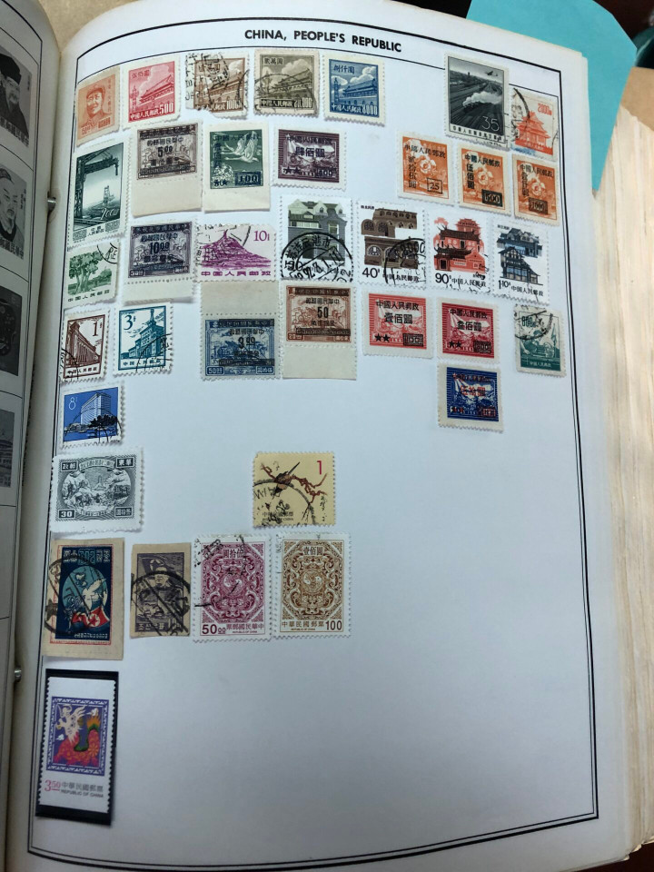 INTERNATIONAL COLLECTION IN CITATION ALBUM – ADEN TO IVORY COAST – 426661