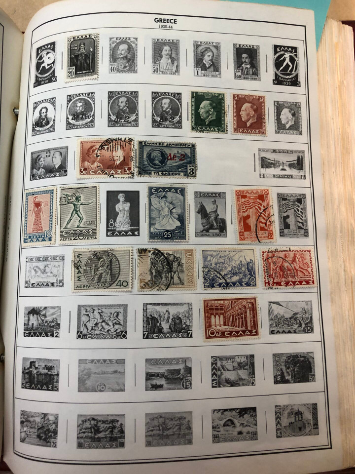 INTERNATIONAL COLLECTION IN CITATION ALBUM – ADEN TO IVORY COAST – 426661