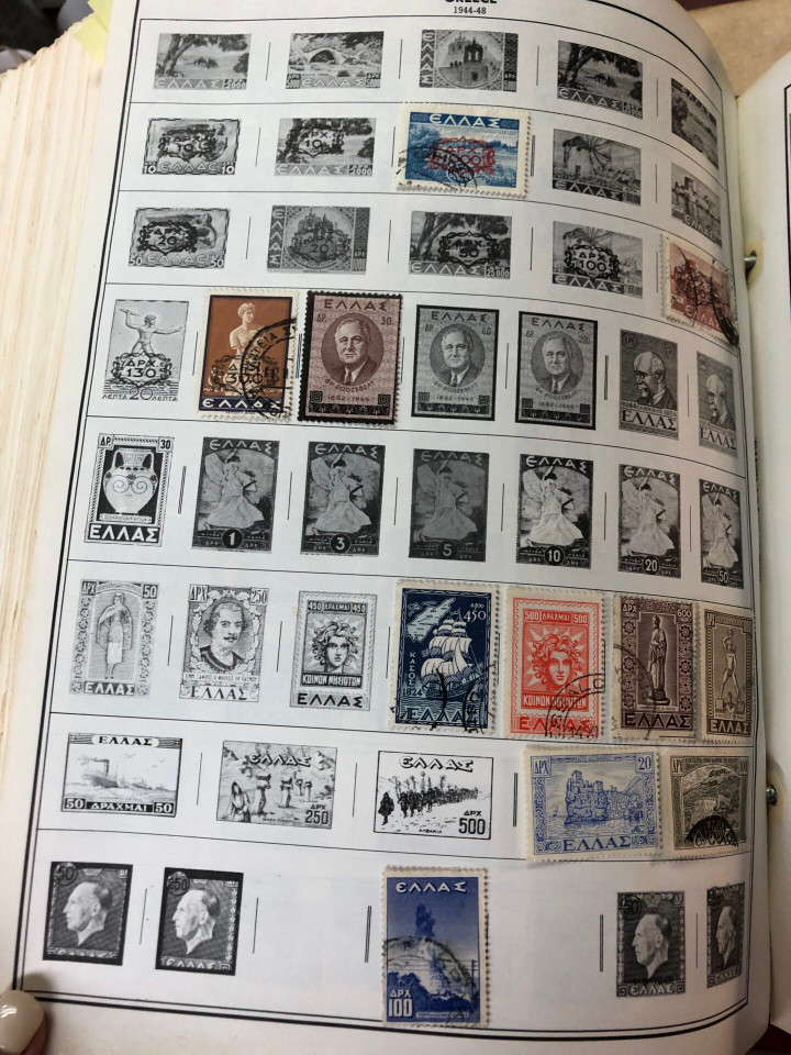 INTERNATIONAL COLLECTION IN CITATION ALBUM – ADEN TO IVORY COAST – 426661