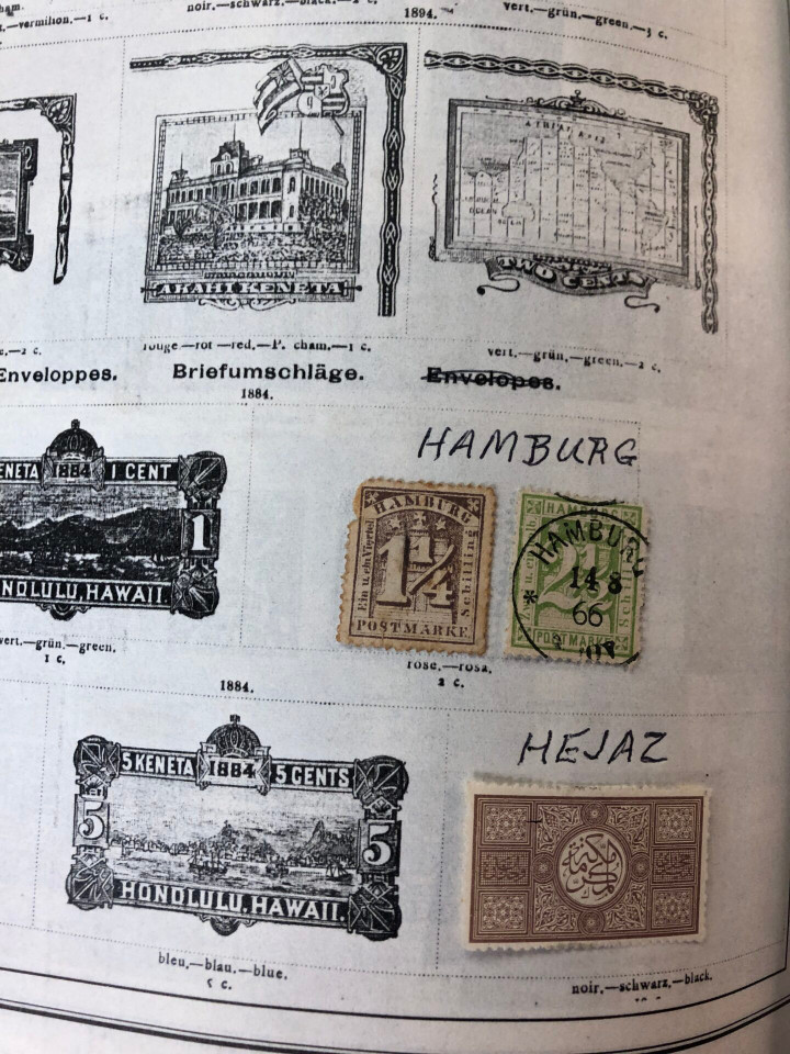 INTERNATIONAL COLLECTION IN CITATION ALBUM – ADEN TO IVORY COAST – 426661