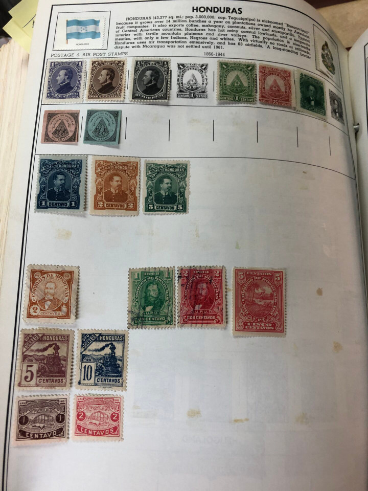 INTERNATIONAL COLLECTION IN CITATION ALBUM – ADEN TO IVORY COAST – 426661