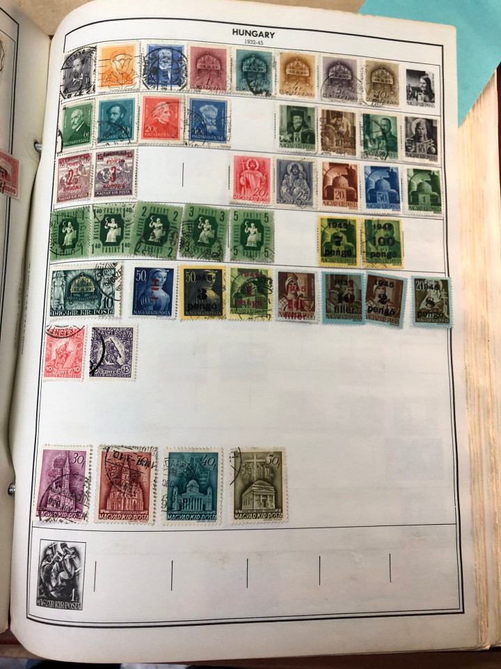 INTERNATIONAL COLLECTION IN CITATION ALBUM – ADEN TO IVORY COAST – 426661